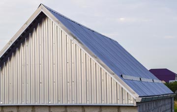 disadvantages of Ubley corrugated roofing