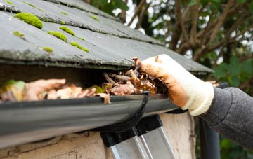 gutter cleaning Ubley, Somerset
