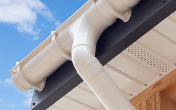 Ubley gutter installation costs