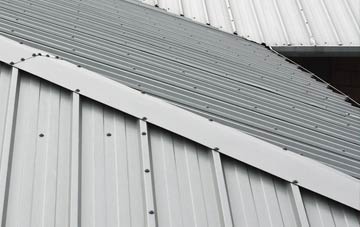 disadvantages of Ubley metal roofing
