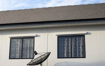 Ubley rubber roof costs