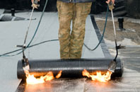 Ubley flat roof sealing quote